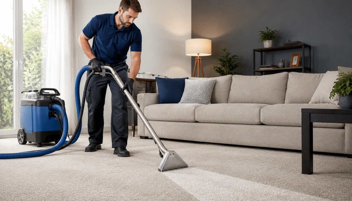 Extract Carpet Cleaning Batman